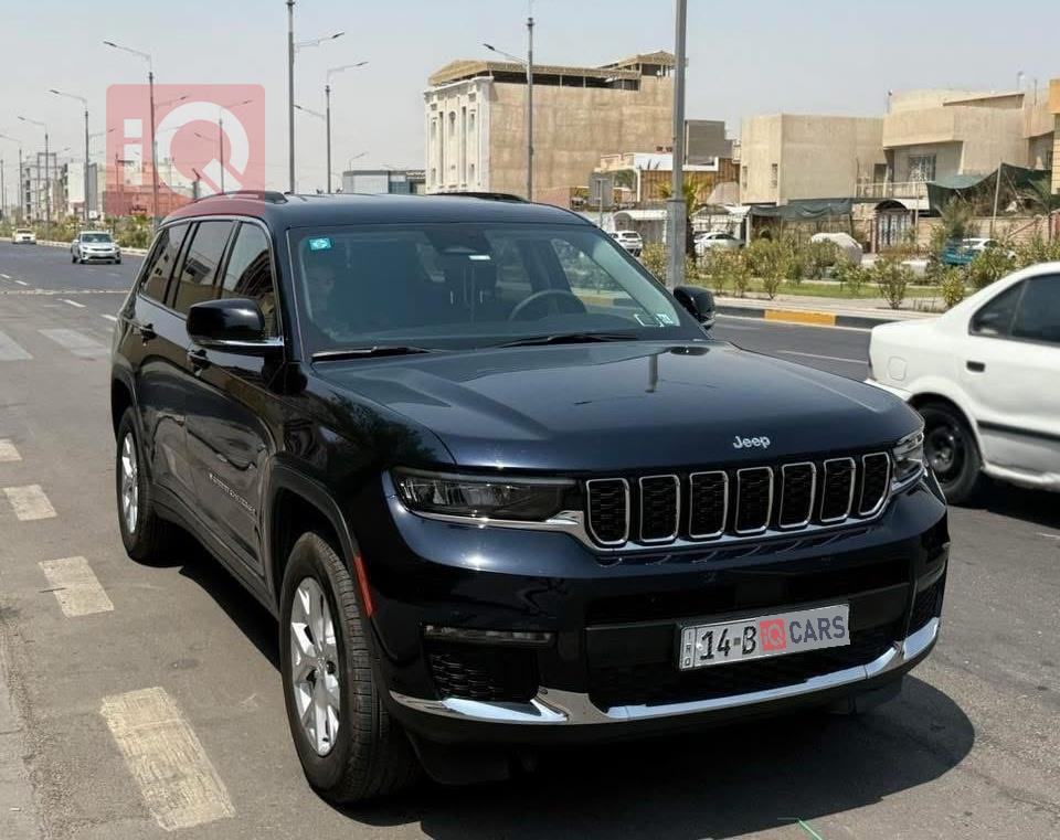 جيب جراند شيروكي إل